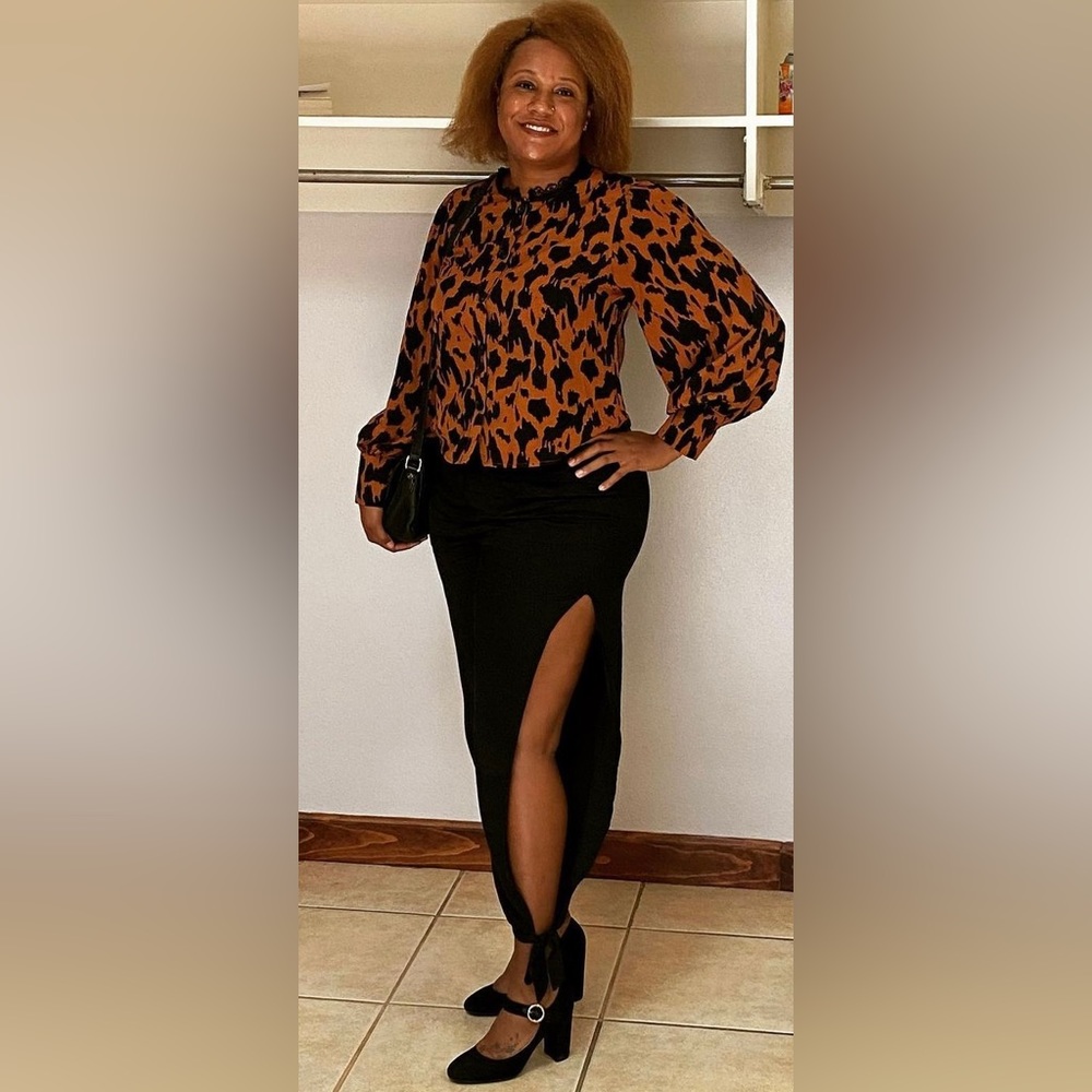 Shein XL top